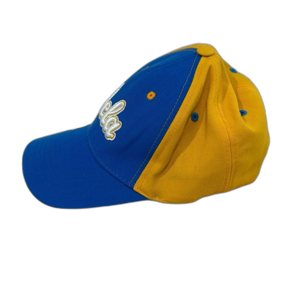 Top Of The World Cap Hat Unisex Adjustable Color Blue Yellow UCLA Bruins Pac10 - Picture 5 of 10